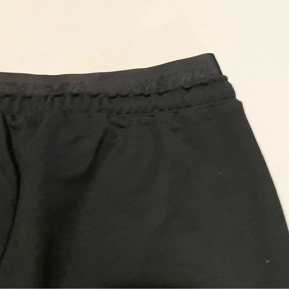 Puma Women’s Black Jogger Pants Size XS Sweatpants - Picture 13 of 16